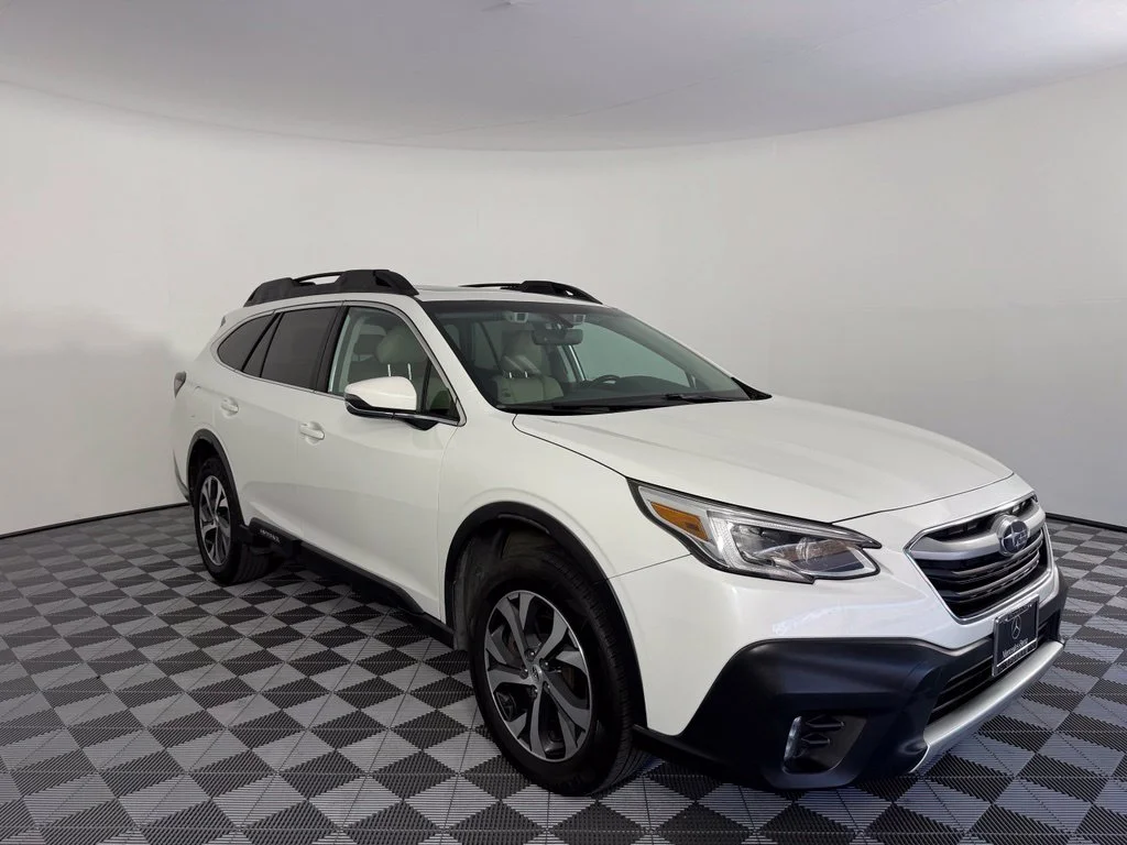 2020 Subaru Outback