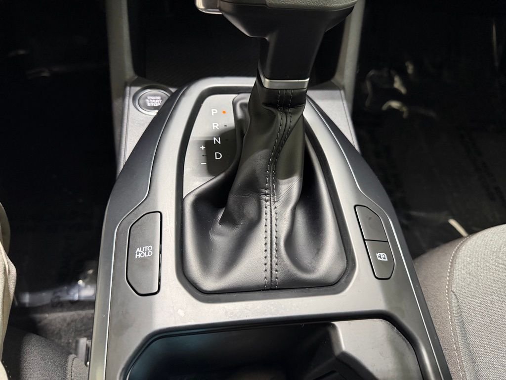 Used 2025 Blue Kia LXS image 7