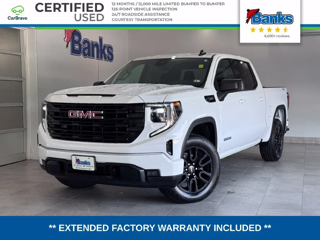 2026 GMC Sierra 1500