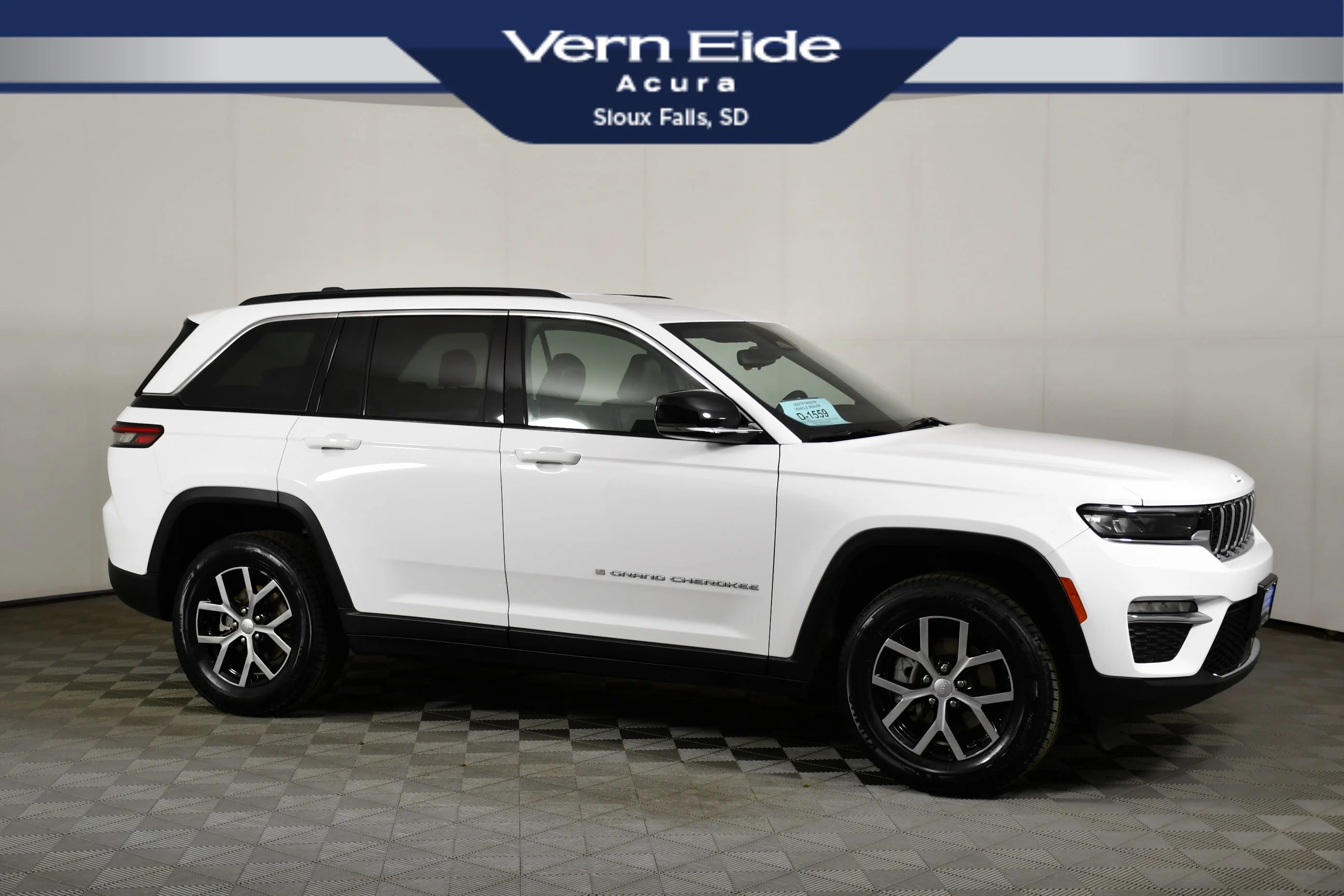 2024 Jeep Grand Cherokee