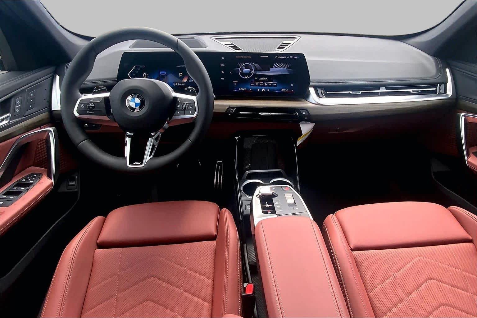 New 2026 Portimao Blue Metallic BMW xDrive28i image 5
