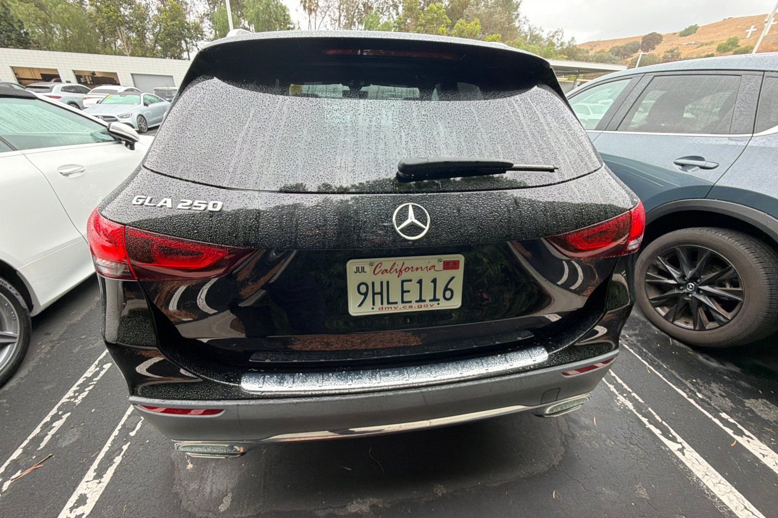 Used 2023  Mercedes-Benz GLA 250 image 9