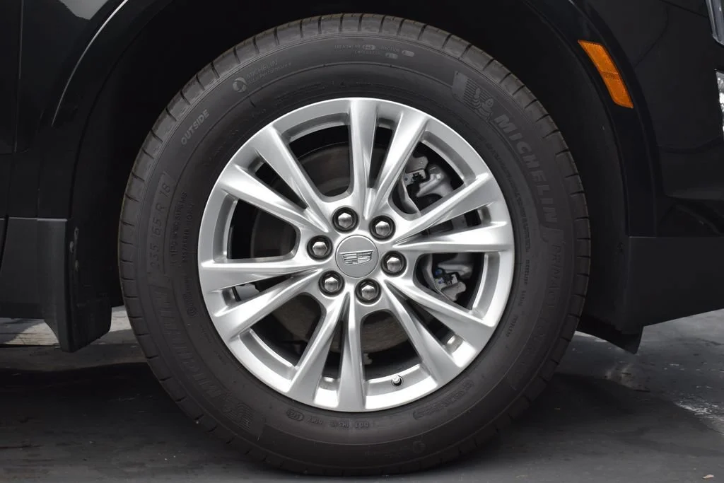 2026 Cadillac XT5 Luxury - Photo 31