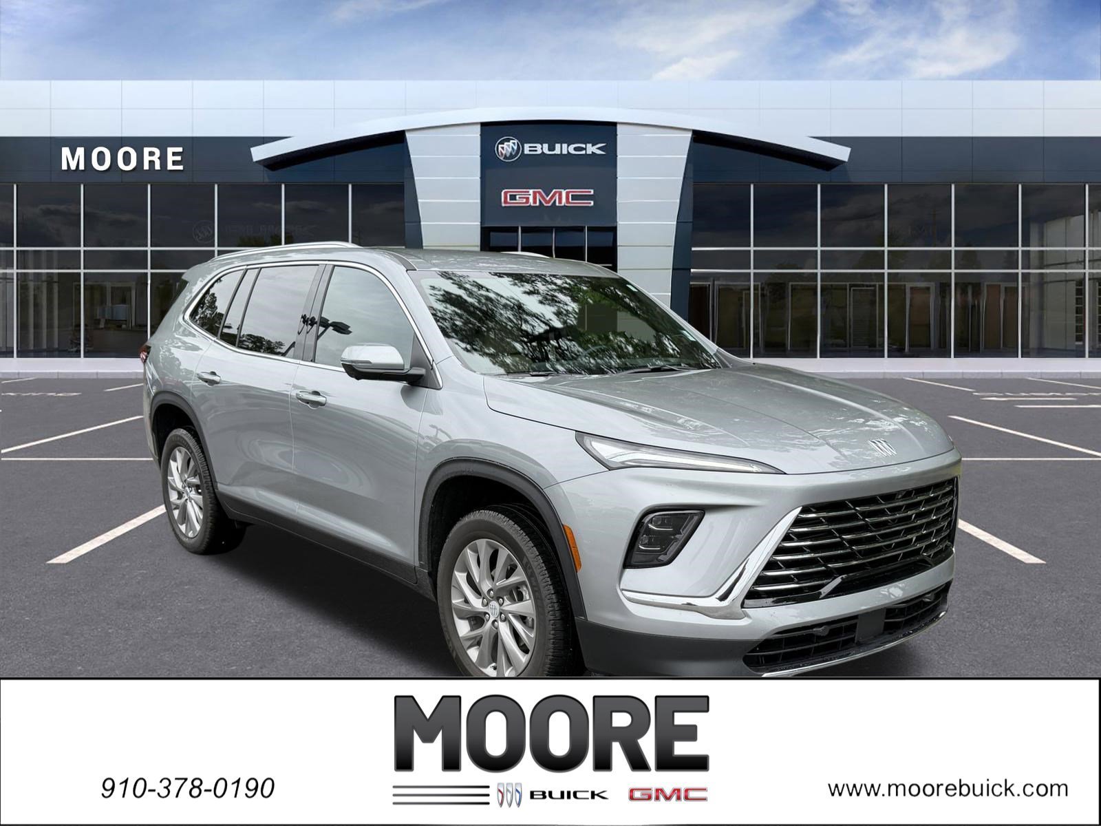 2026 Buick Enclave Preferred's photo