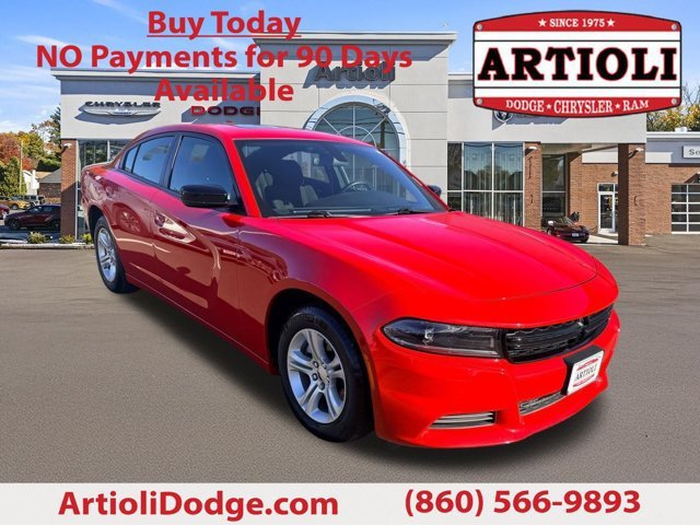 2023 Dodge Charger