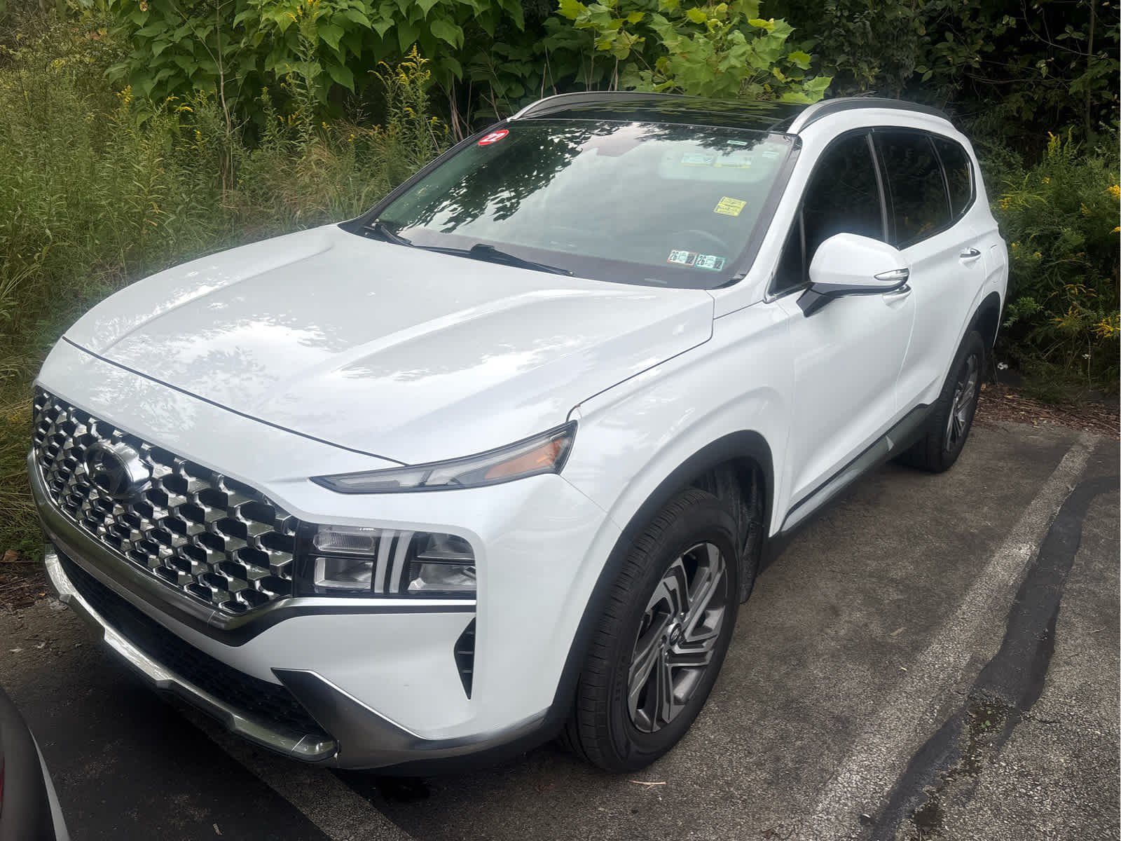 2022 Hyundai Santa Fe