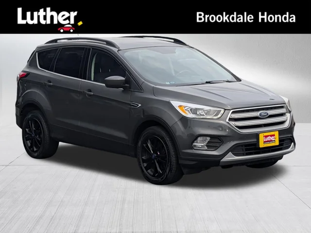 2018 Ford Escape SEL