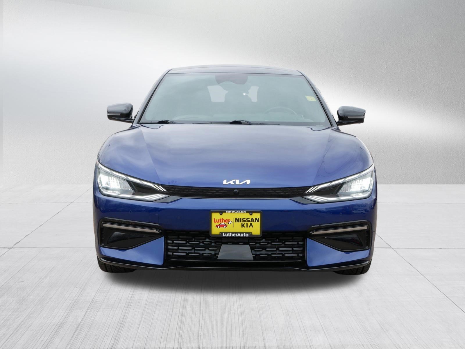 Used 2023 Kia EV6 GT-Line with VIN KNDC4DLC0P5123177 for sale in Inver Grove Heights, MN