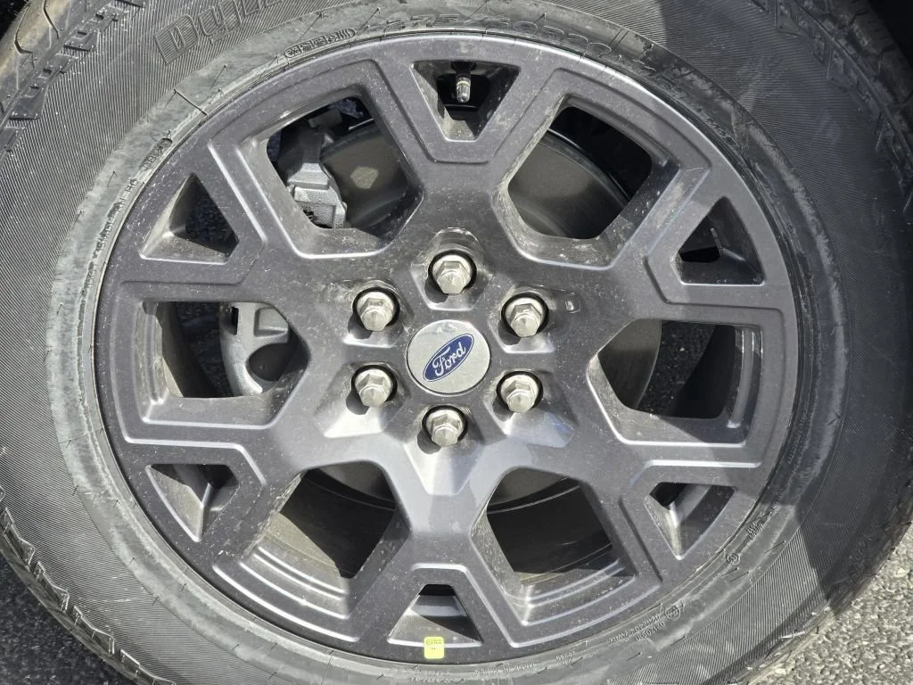 New 2026 Oxford White Ford STX image 27