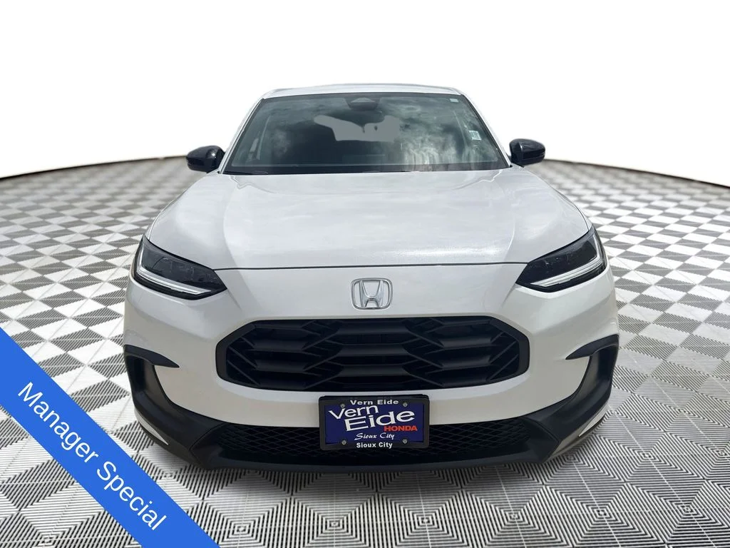 2026 Honda HR-V Sport - Photo 8
