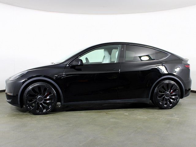 Used 2023 Tesla Model Y Performance with VIN 7SAYGDEF8PF857670 for sale in Mechanicville, NY