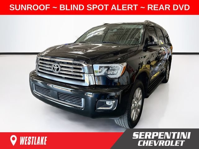 2018 Toyota Sequoia