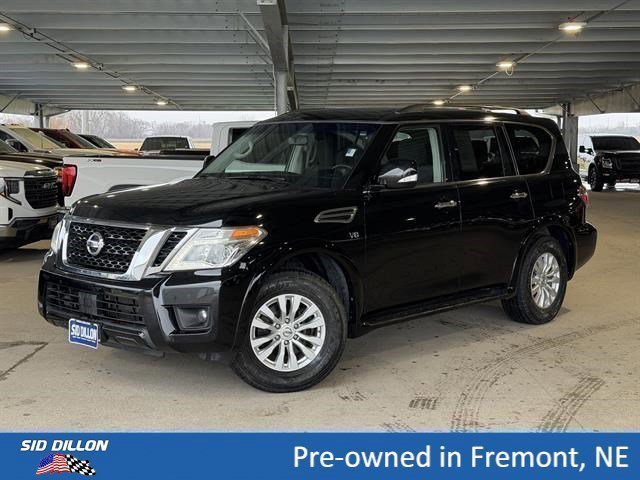 2017 Nissan Armada SV