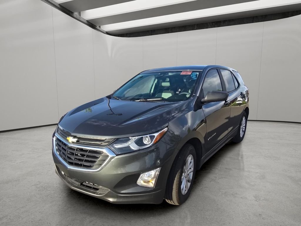 2020 Chevrolet Equinox LS's photo