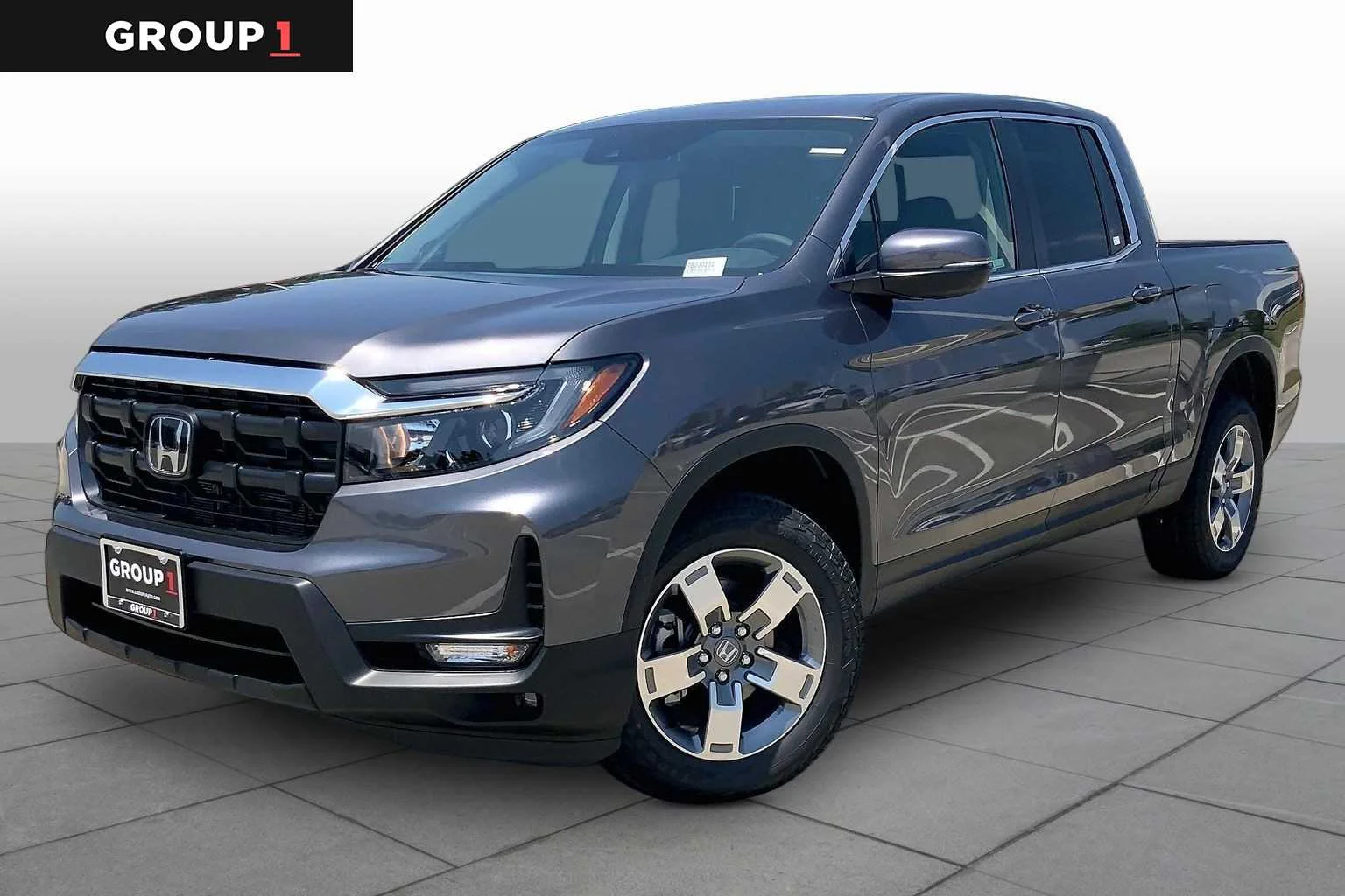 2026 Honda Ridgeline RTL AWD's photo