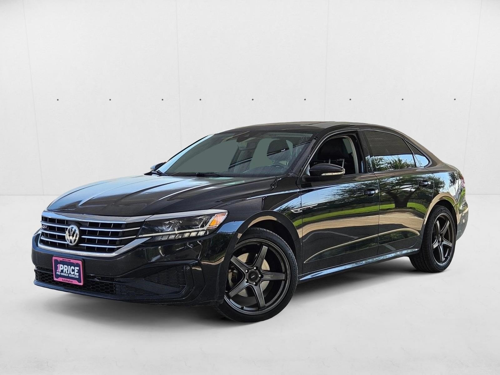 2020 Volkswagen Passat R-Line