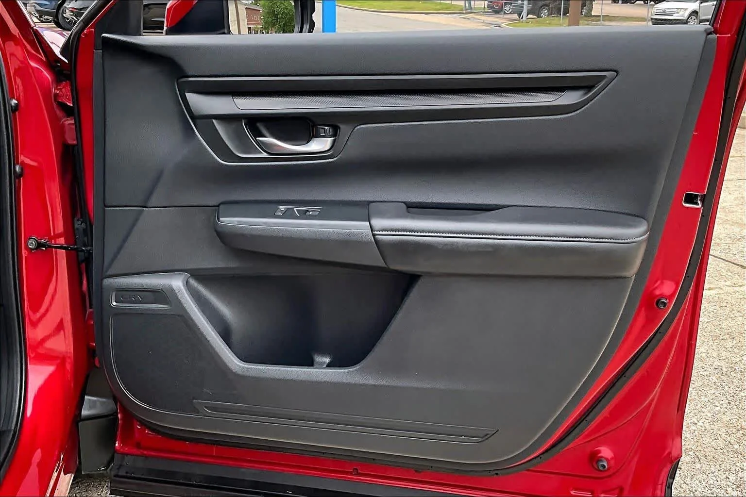 2024 Honda CR-V EX - Photo 22