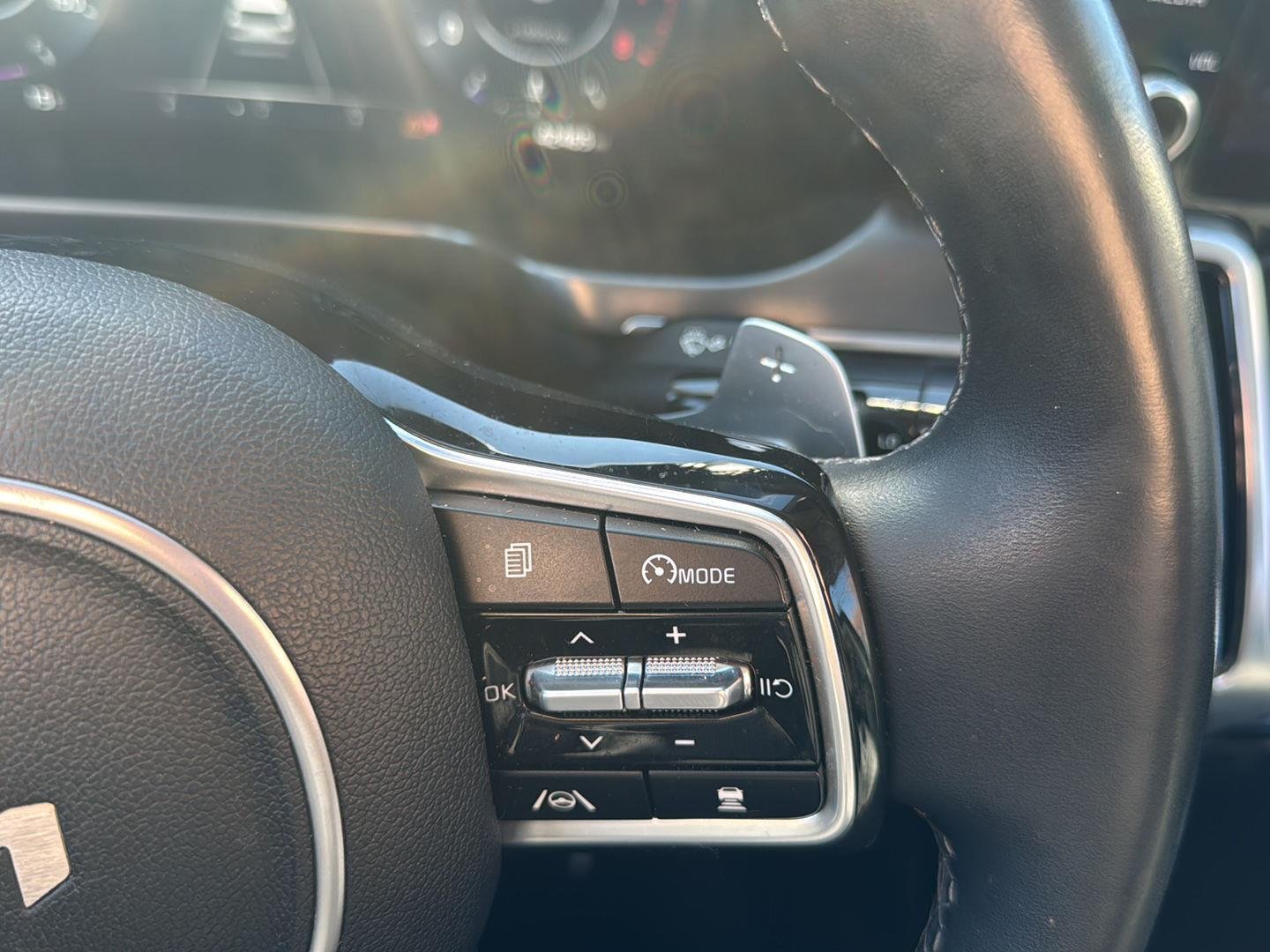 Used 2022 Ebony Black Kia SX image 16