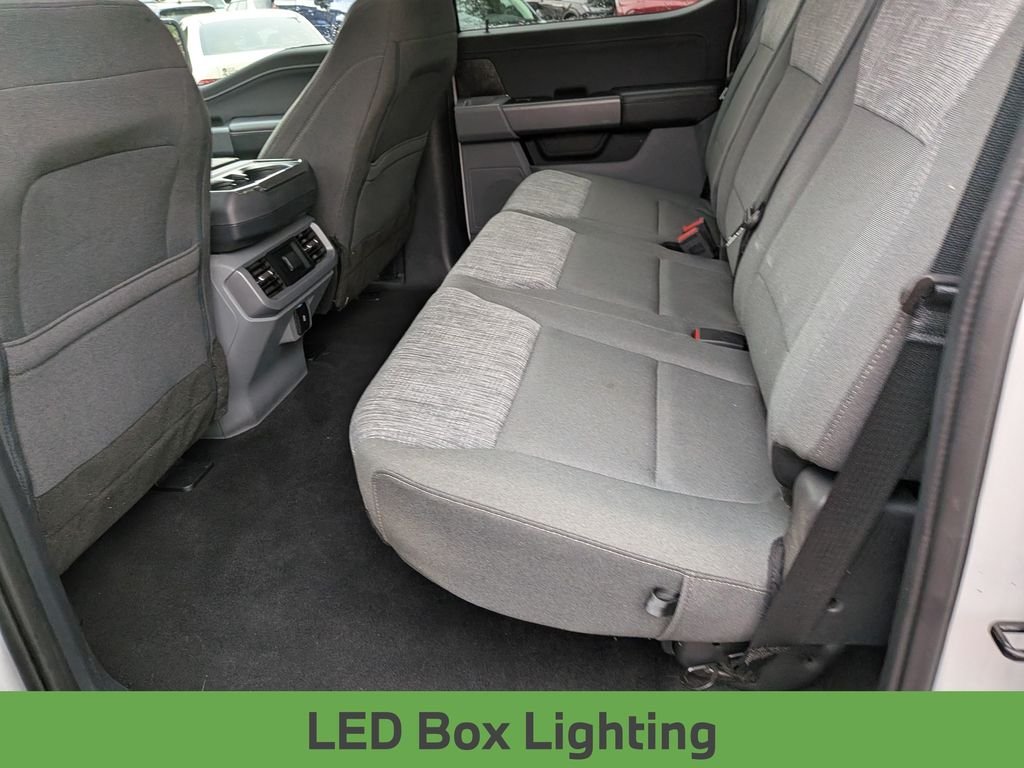 Used 2023 White Ford XLT image 29