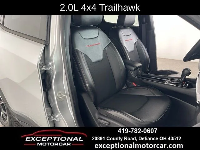 2025 Jeep Compass Trailhawk - Photo 48