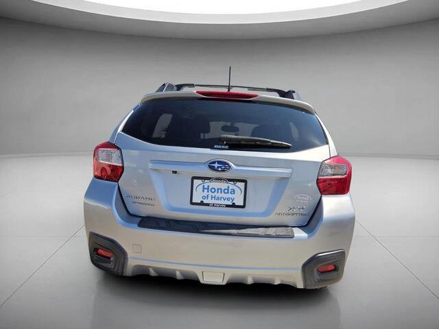 Used 2015 SILVER SUBARU 2.0ILM image 4