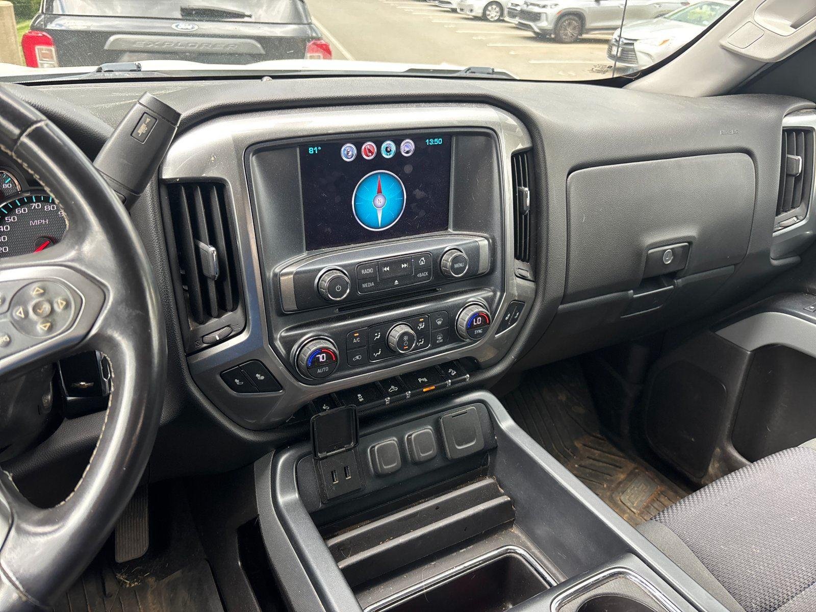 Used 2017 Summit White Chevrolet LT image 26