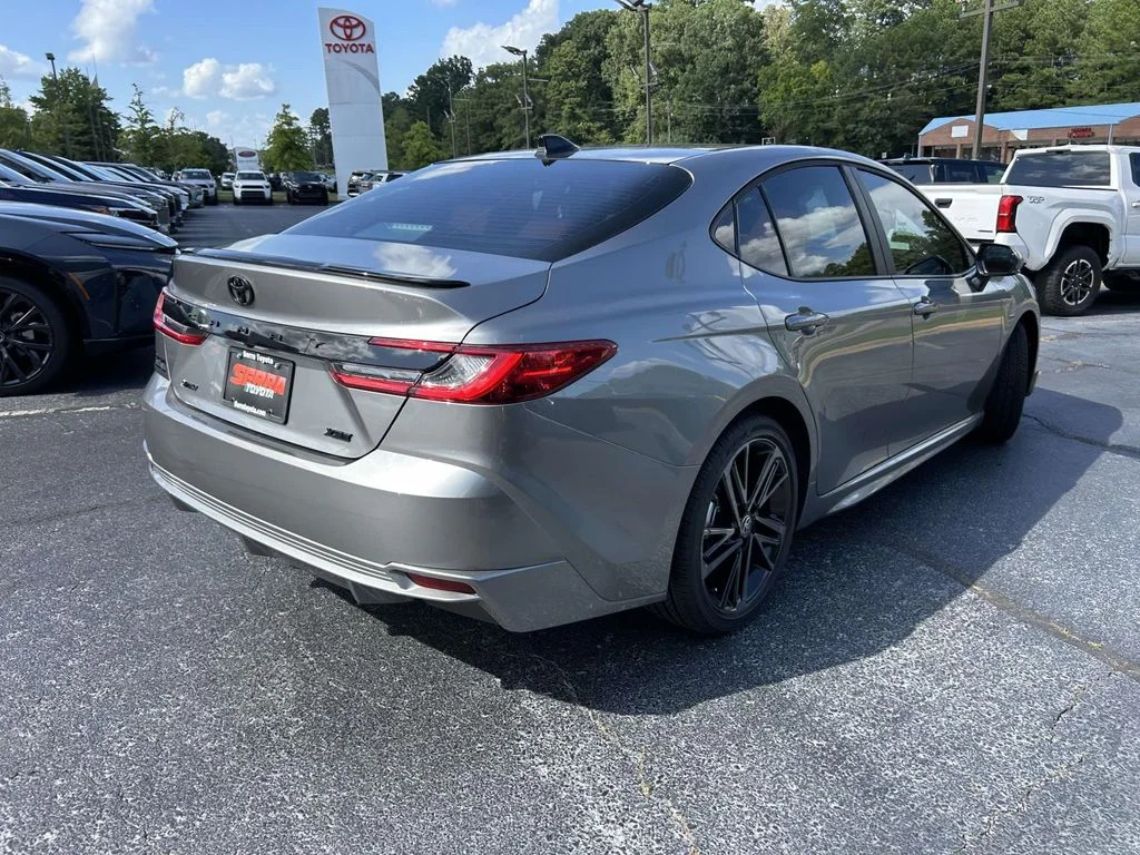 New 2026  Toyota  image 3