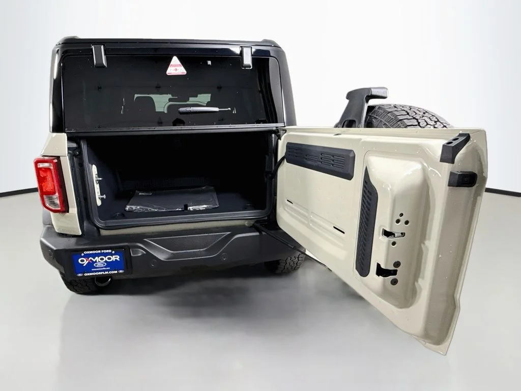 New 2026 Desert Sand Ford Big Bend® image 26