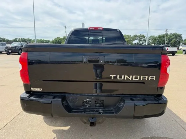 Used 2017 Black Toyota SR image 4