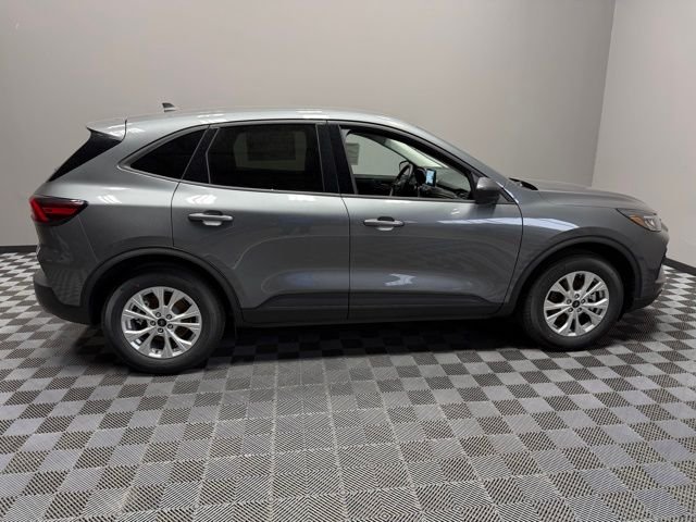 New 2026 Carbonized Gray Metallic Ford Active® image 7