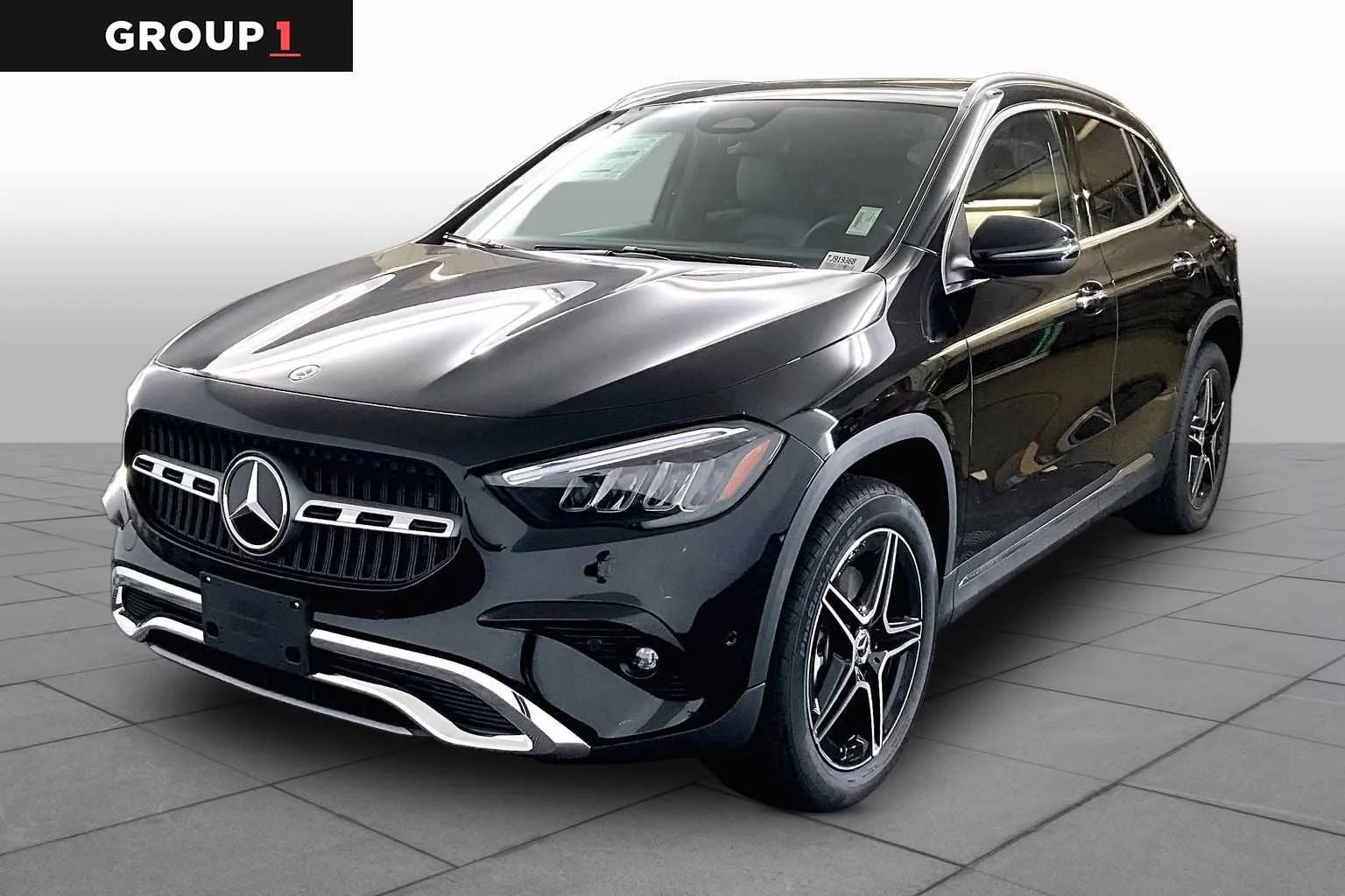 2026 Mercedes-Benz GLA