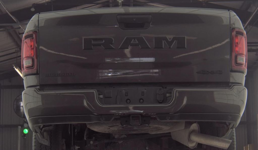 Used 2025 Gray Ram Big Horn image 6