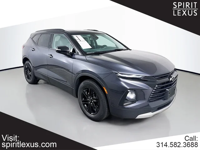 2022 Chevrolet Blazer LT