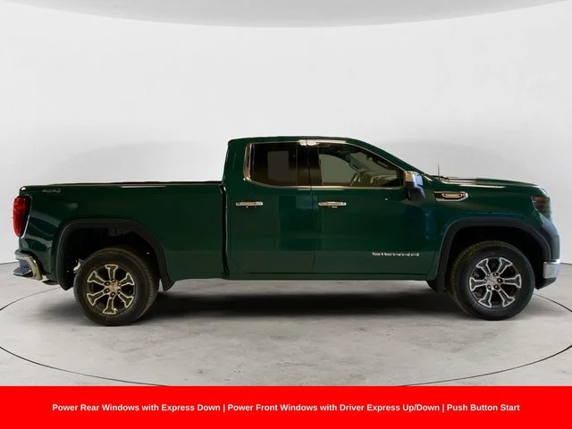 New 2026  GMC SLE image 7
