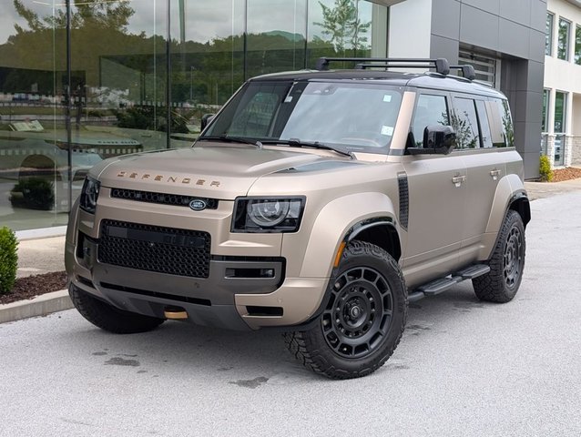 2025 Land Rover Defender 110