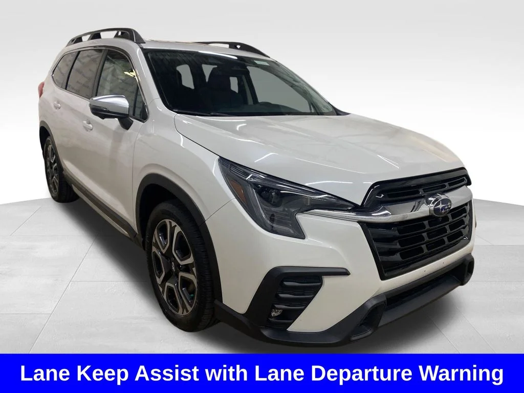 Certified Used 2023 White Subaru Limited image 7