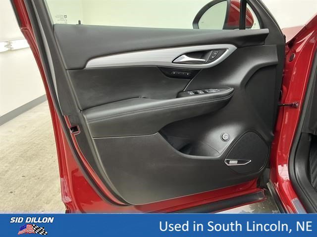 Used 2026 Brilliant Red Buick Avenir image 16