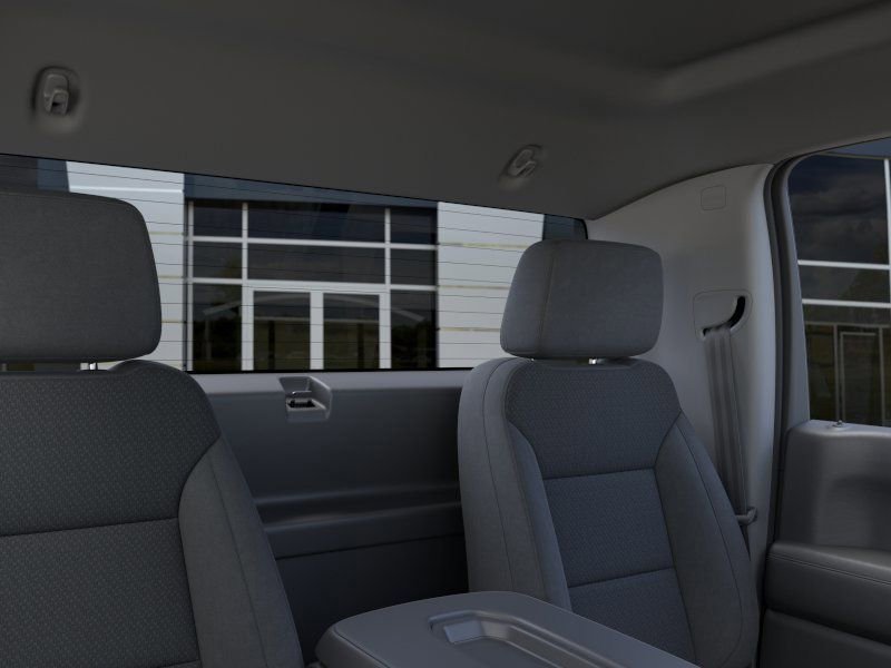 New 2026 Summit White GMC Pro image 24