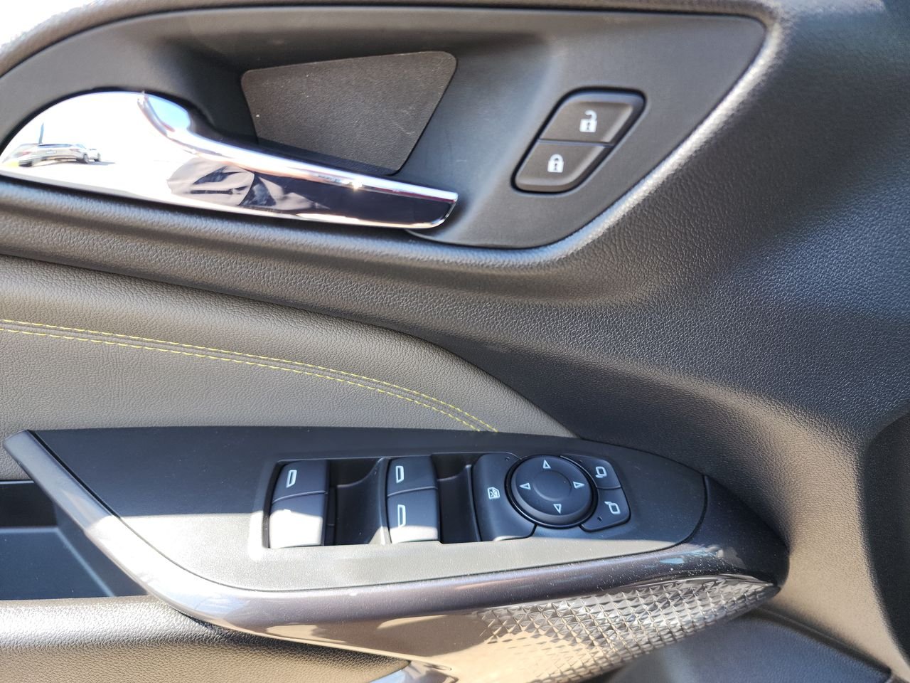 New 2026 Sterling Gray Metallic Chevrolet ACTIV image 13