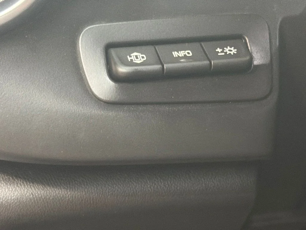 Used 2017 Nightfall Gray Metallic Chevrolet SS image 22