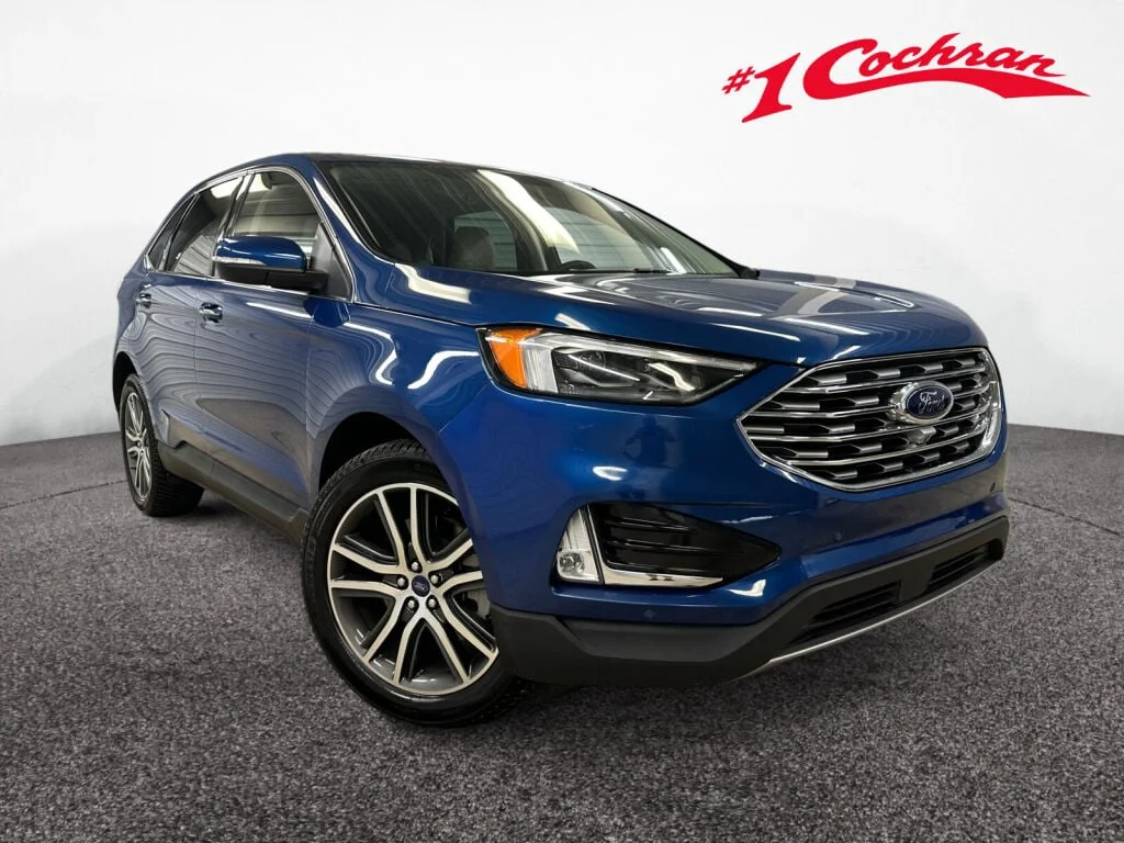 2022 Ford Edge