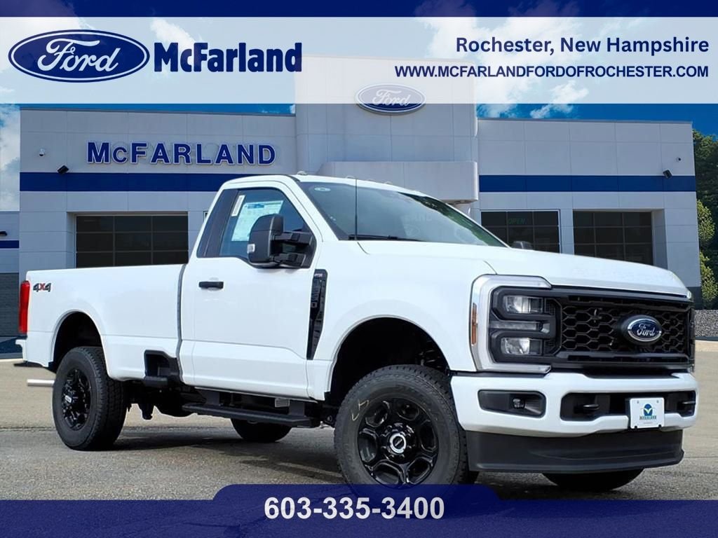 2026 Ford F-250 Super Duty