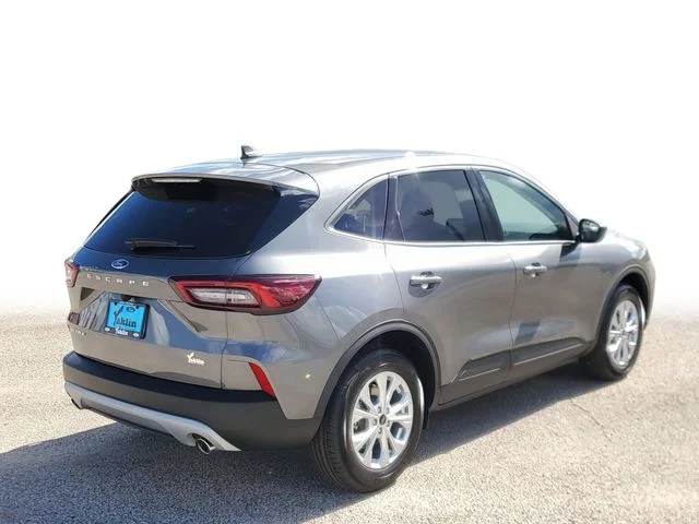 New 2026 Carbonized Gray Metallic Ford Active® image 4