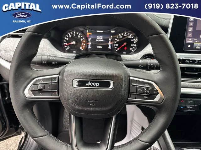 2025 Jeep Compass Latitude - Photo 24