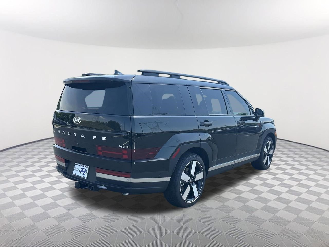 New 2026 Phantom Black Hyundai Limited 6P image 5