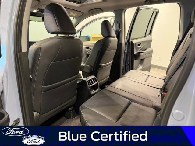 Certified Used 2022 Sonic Gray Pearl Honda RTL-E image 24