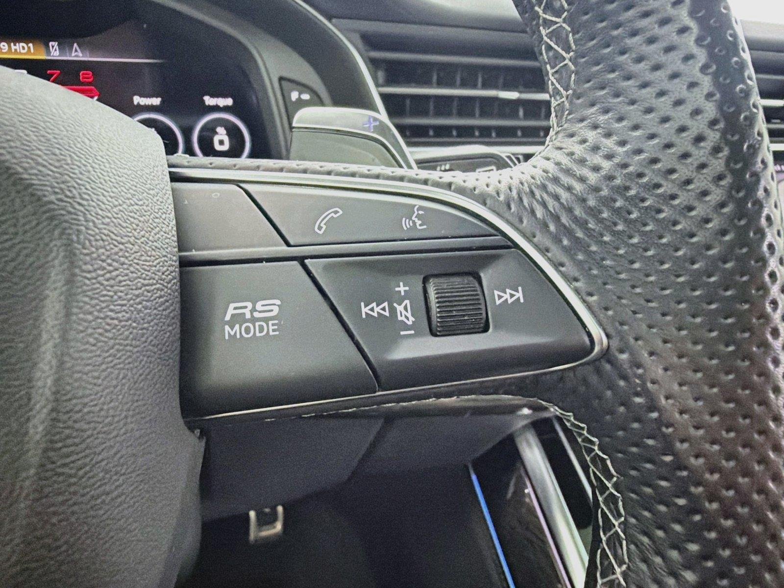 Used 2021 Orca Black Metallic Audi  image 14