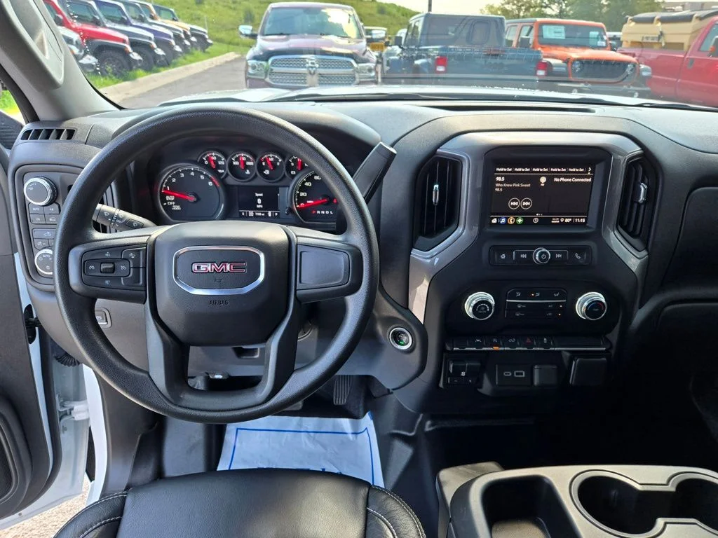 Used 2024 White GMC Pro image 16