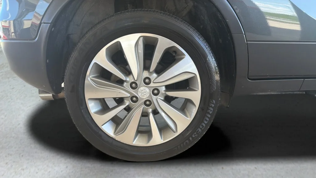 Used 2018 Graphite Gray Buick Preferred image 13
