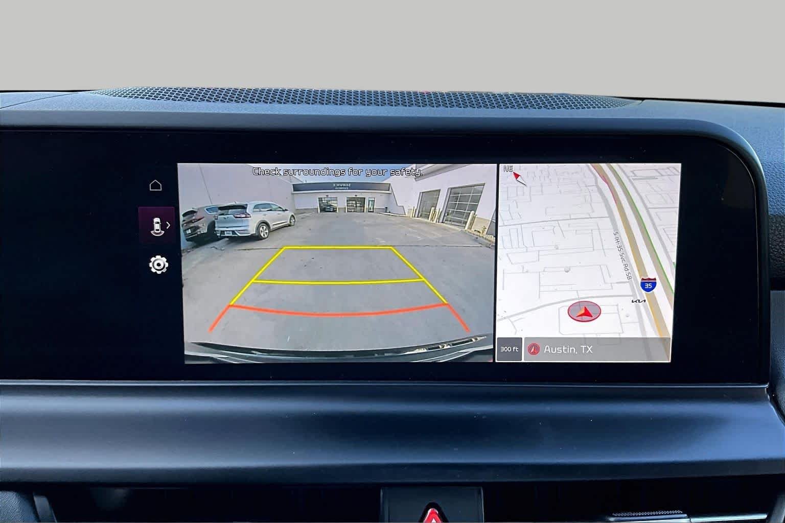 Used 2024 Gravity Gray Kia SX image 29